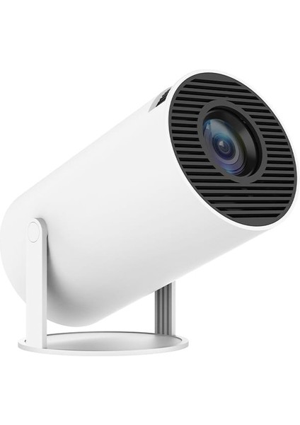 Yeni 2025 SÜRÜM Mını Projector Android 13  1280*720P Taşınabilir Ev Sinema Projektörü Smart Sürüm