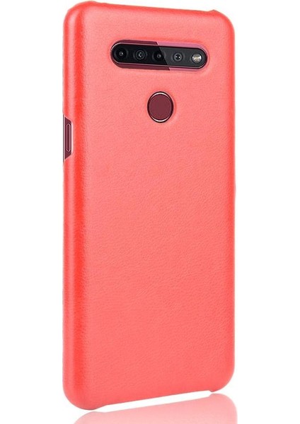 Lg K51S Lychee Desen Anti Scratch Retro Uyumluluk Için Retro Kılıf (Yurt Dışından) fırsatları