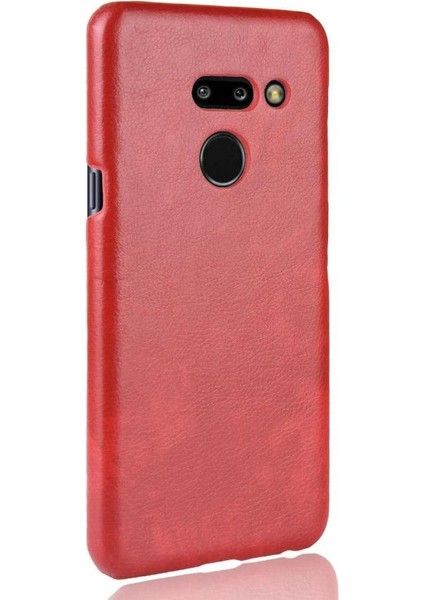 Lg G8 Thinq Retro Anti Scratch Koruyucu Kapak Lychee Için Retro Kılıf (Yurt Dışından) indirimleri