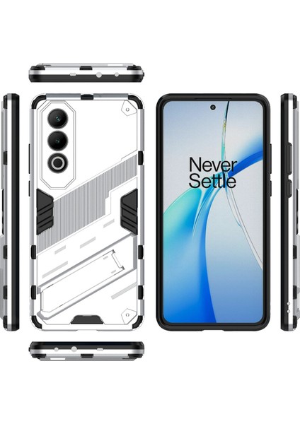 Oneplus Nord Ce4 5g Global Için Punk Pc + Tpu Telefon Kılıfı (Yurt Dışından) modelleri