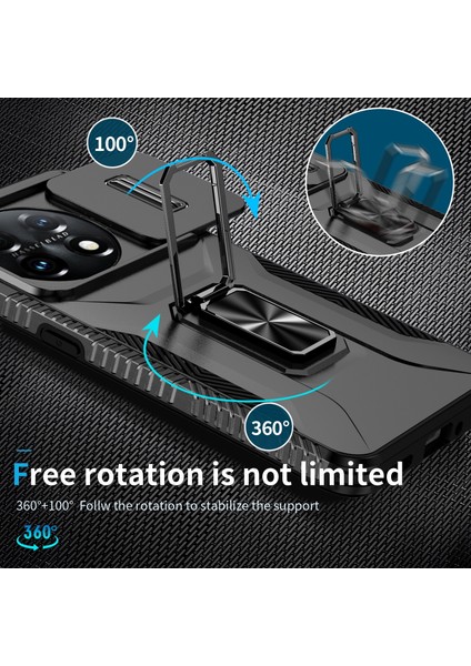 Oneplus 11 5g Için Sürgülü Camshid Tutucu Kılıf (Yurt Dışından) indirimleri