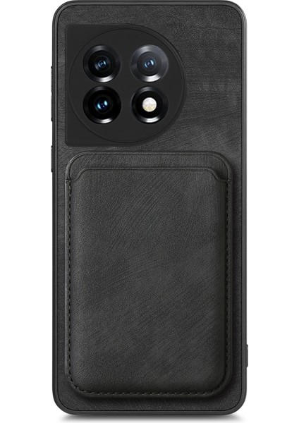 Oneplus 12 5g Için Manyetik Kart Çantası Telefon Kılıfı (Yurt Dışından) fiyatları
