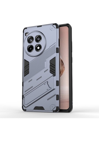 Oneplus Ace 3 5g Için Punk Pc + Tpu Telefon Kılıfı (Yurt Dışından)