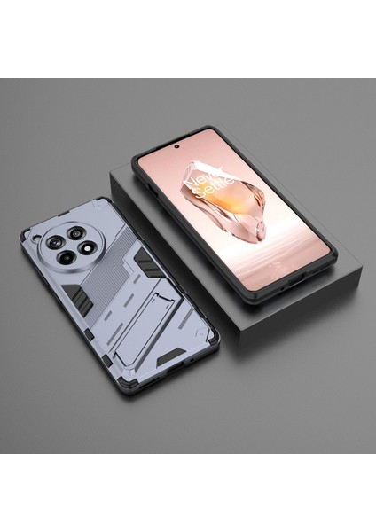 Oneplus Ace 3 5g Için Punk Pc + Tpu Telefon Kılıfı (Yurt Dışından) modelleri