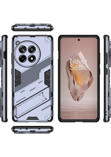 Oneplus Ace 3 5g Için Punk Pc + Tpu Telefon Kılıfı (Yurt Dışından) fırsatları