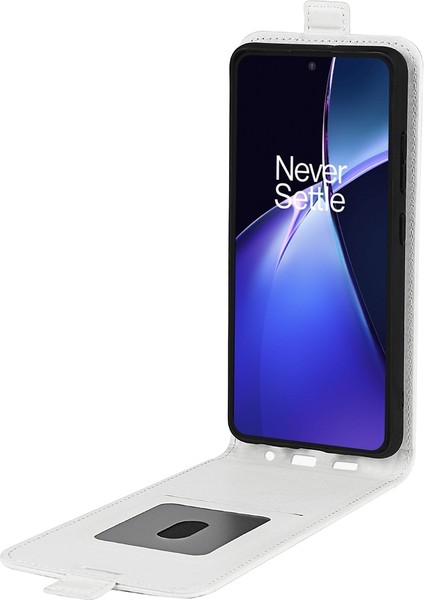 Sun Shop Oneplus Nord Ce4 Lite 5g Için R64 Dikey Çevirme Deri Kılıf (Yurt Dışından)