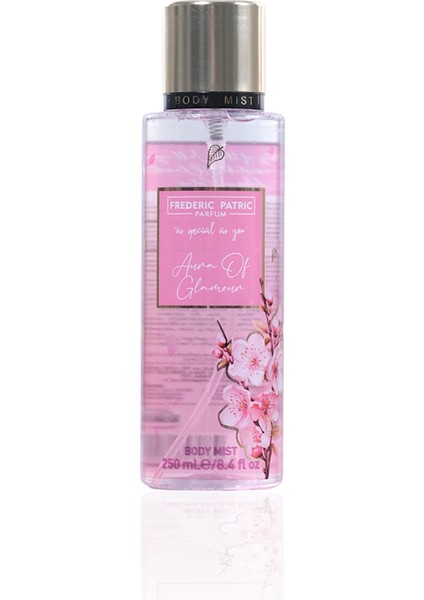 Aura Of Glamour 250 ml Body Mist