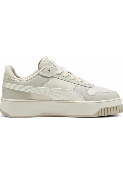 Carina Street Kadın Sneaker Ayakkabı 398921-01 Bej modelleri