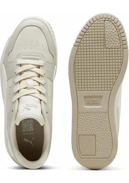 Carina Street Kadın Sneaker Ayakkabı 398921-01 Bej indirimleri