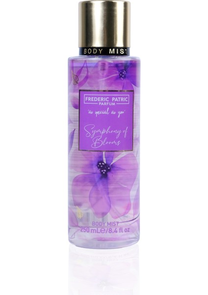 Symphony Of Blooms 250 ml Body Mıst