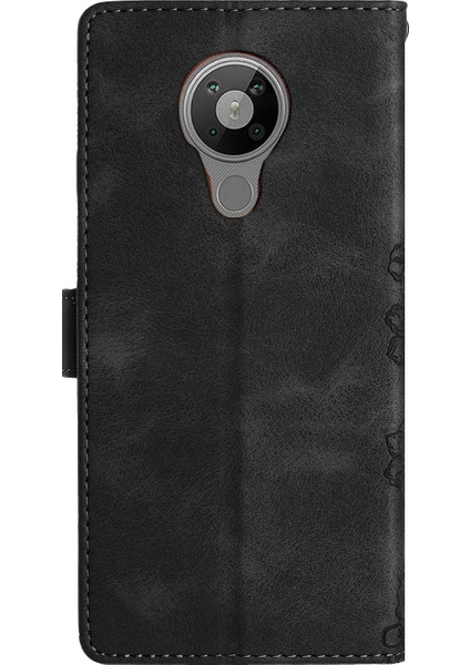 Nokia 5.4 Için Kiraz Çiçeği Kılıfı (Yurt Dışından) indirimleri