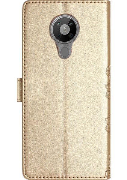 Nokia 5.4 Için Kiraz Çiçeği Kılıfı (Yurt Dışından) indirimleri