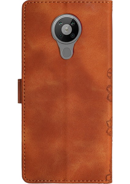 Nokia 5.4 Için Kiraz Çiçeği Kılıfı (Yurt Dışından) indirimleri