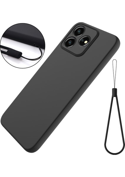 Zte Blade V50 Design 4g Için Sıvı Silikon Telefon Kılıfı (Yurt Dışından) fiyatları