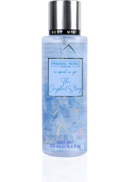 The Crystal Story 250 ml Body Mıst