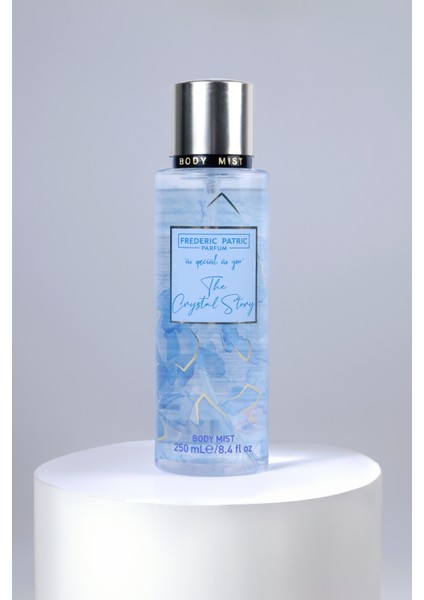 The Crystal Story 250 ml Body Mıst