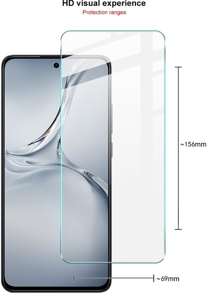 Oneplus Nord Ce 4 Lite 5g Için Imak Gl Film (Yurt Dışından) indirimleri