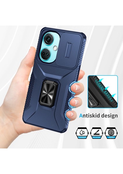 Oneplus Nord Ce3 5g Için Sürgülü Camshid Tutucu Kılıf (Yurt Dışından) fırsatları