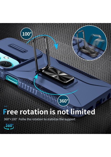 Oneplus Nord Ce3 5g Için Sürgülü Camshid Tutucu Kılıf (Yurt Dışından) indirimleri