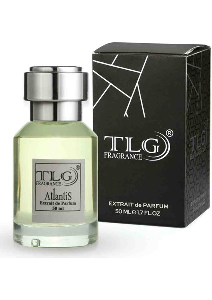 Fragrance Atlantis Extrait De Parfum, 100 ml (NU095 - Halley)