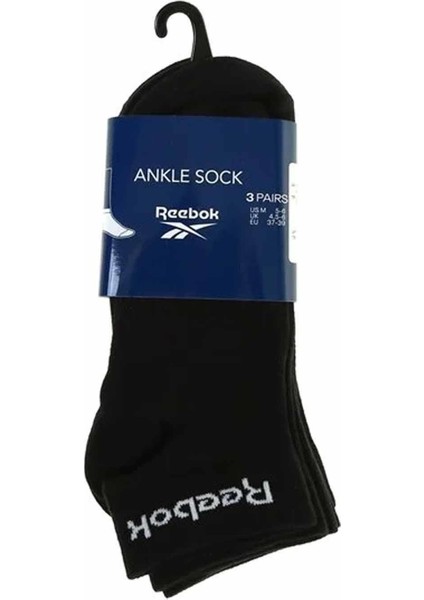 Act Core Ankle Sock  Çorap GH8166SIYAH