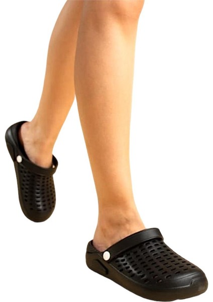 Comfort Eva Taban Terlik Siyah