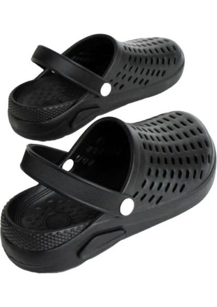 Comfort Eva Taban Terlik Siyah