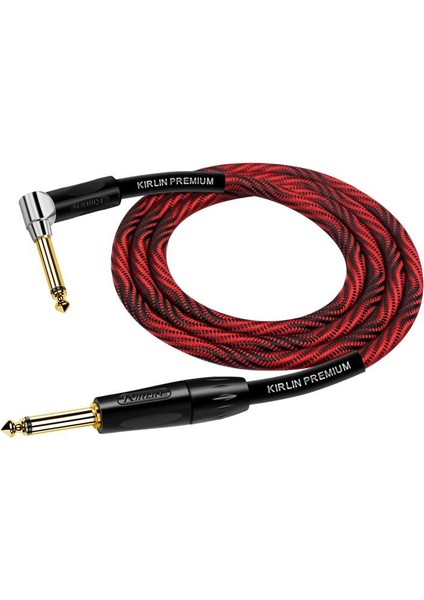 Kırlın Enstrrüman Kablosu IWB-202BFGL Wbr 6m L Uç fiyatları