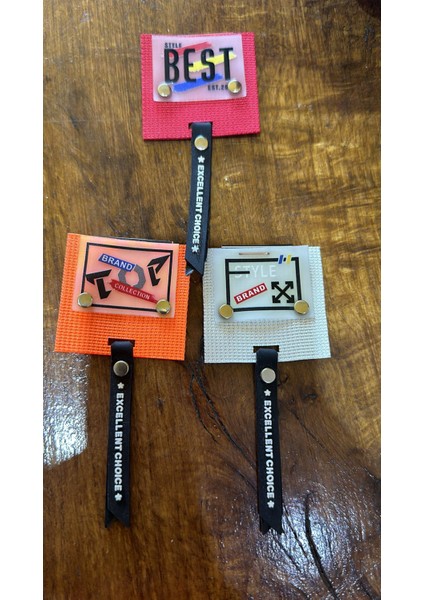 3 Lü Arma Seti Dikiş Giyim Aplike 5x5 cm fiyatları