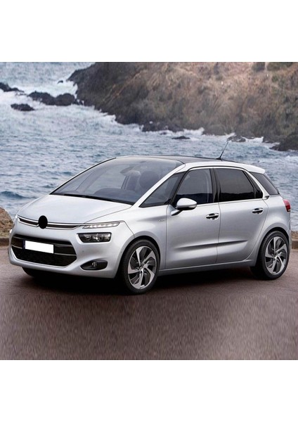 Citroen C4 Picasso 2014-2016 Ön Arka Cam Silecek Seti 1611558180