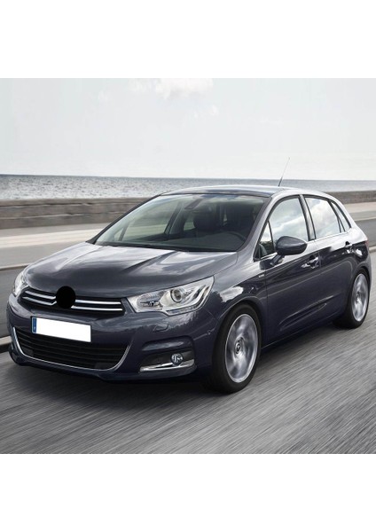 Citroen C4 2011-2017 Ön Cam Arka Cam Silecek Seti 1609967080