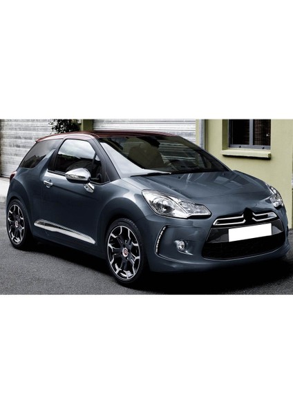 Citroen Ds3 2009-2016 Ön Cam Arka Cam Silecek Seti 6423K0