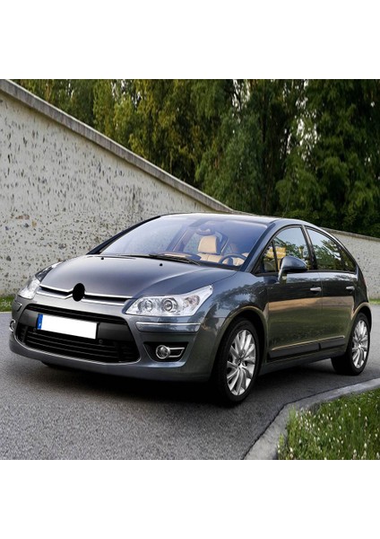 Citroen C4 Hb 2005-2010 Ön Cam Arka Cam Silecek Seti 6426XF