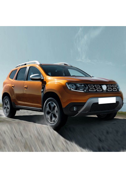 Dacia Duster 2017-2018 Ön Arka Cam Silecek Takımı Seti Özel Klips