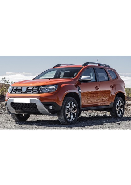 Dacia Duster Hm 2019-2023 Ön Cam Arka Cam Silecek Takımı Seti