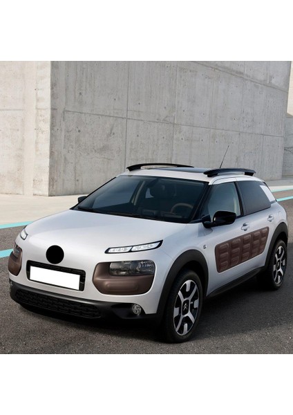 Citroen C4 Cactus 2014-2020 Ön Cam Arka Cam Silecek Seti 1611870180