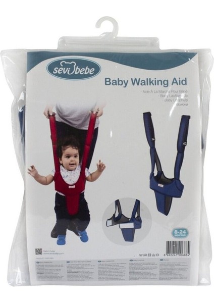 Bebek Yürüme Yardımcısı ART-688 Lacivert Lacivert fırsatları