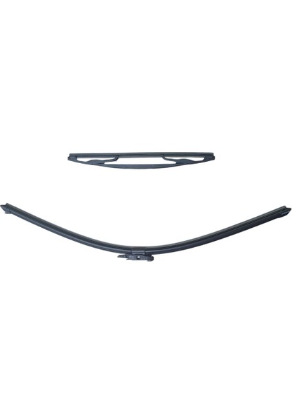 Citroen C1 2012-2015 Ön Cam Arka Cam Silecek Seti 1642341580