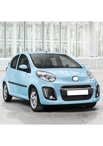 Citroen C1 2012-2015 Ön Cam Arka Cam Silecek Seti 1642341580