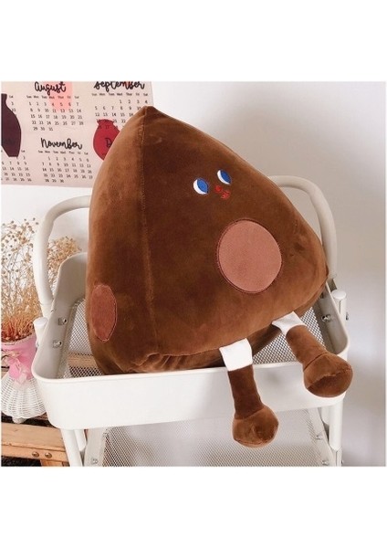 Peluş Dekoratif Yastık (Yurt Dışından)