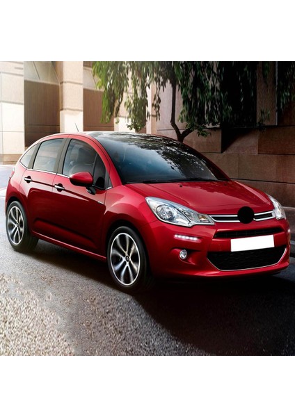 Citroen C3 2010-2016 Ön Cam Arka Cam Silecek Seti