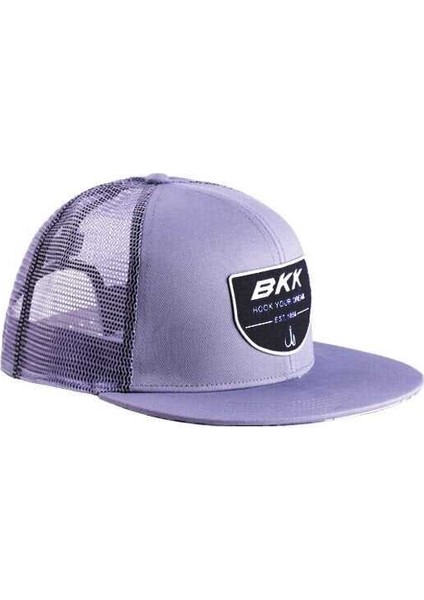 Legacy Snapback Grey Şapka