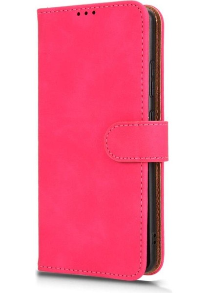 Oneplus Ace 3 Pro Için Flip Case Pu Deri Kart Yuvaları Tutucu Yan Toka (Yurt Dışından) modelleri