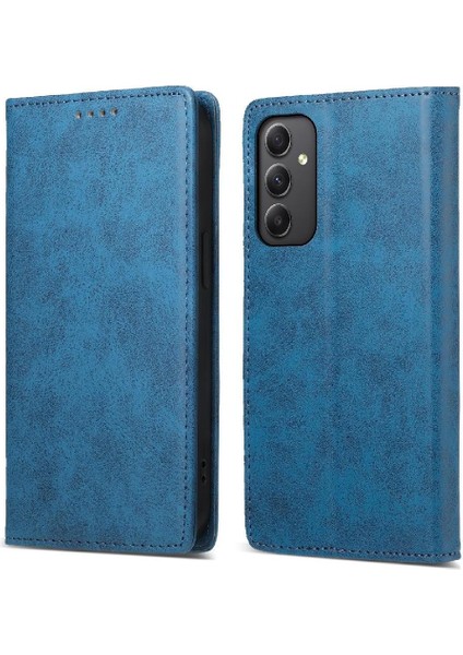 Samsung Galaxy A34 5g Tpu Iş Rahat Kart Yuvası Için Flip Case (Yurt Dışından)