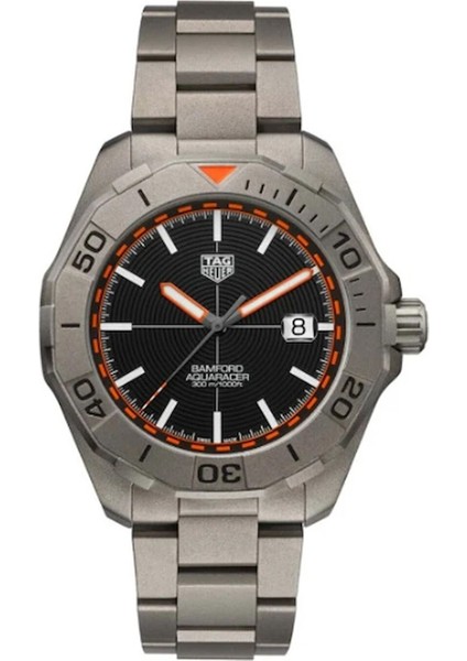 Aquaracer Bamford Limited Edition WAY208F.BF0638 Erkek Kol Saati