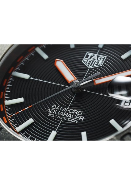 Aquaracer Bamford Limited Edition WAY208F.BF0638 Erkek Kol Saati fiyatları