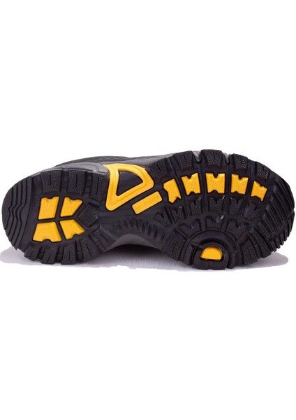 Flakecn Siyah Ortopedik Outdoor Waterproof Erkek Spor Ayakkabı fırsatları