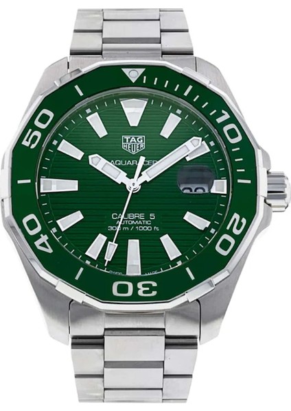 Aquaracer Green Dial WAY201S.BA0927 Erkek Kol Saati