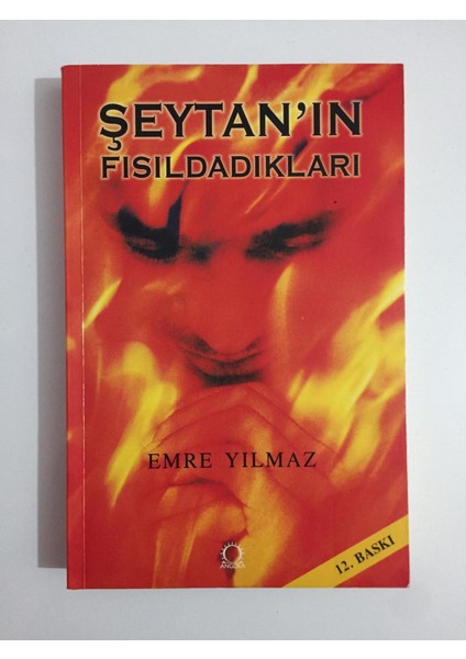 Şeytan'ın Fısıldadıkları - Emre Yılmaz