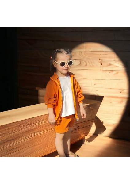 Kaşkorse Oversize Önü Fermuarlı Dik Yaka Hırka fiyatları